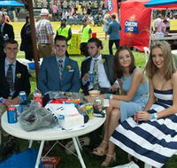 Ballarat Turf Club - Inverell Accommodation