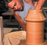 Pilliga Pottery and Blue Wren Cafe - Inverell Accommodation