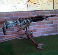 Woodpecker Gun - Inverell Accommodation