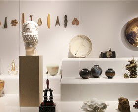 Shepparton Art Museum (SAM) - Inverell Accommodation 0