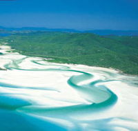 Whitehaven Beach - Inverell Accommodation