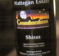 Wattagan Estate Winery - Inverell Accommodation