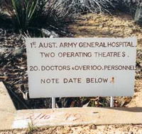 Army General Hospital Site - Inverell Accommodation