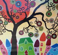 Blue Artz Gallery  Cafe - Inverell Accommodation