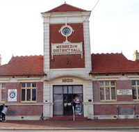 Merredin Heritage Walk - Inverell Accommodation