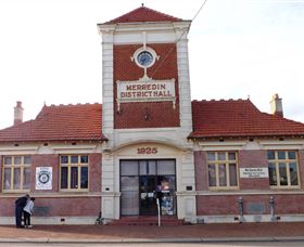 Merredin Heritage Walk - Inverell Accommodation 0