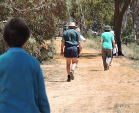 Merredin Heritage Walk - Inverell Accommodation 1