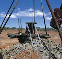 Paynes Find Gold Battery and Museum - Inverell Accommodation