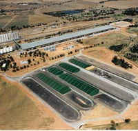 Co-operative Bulk Handling CBH Wheat Storage and Transfer Depot - Inverell Accommodation
