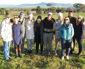 Ochre Arch Farm - Inverell Accommodation 1