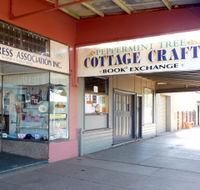 Peppermint Tree Cottage Crafts - Inverell Accommodation
