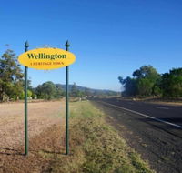 Oxley Museum - Inverell Accommodation
