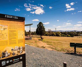 O'Brien's Hill - Inverell Accommodation 0