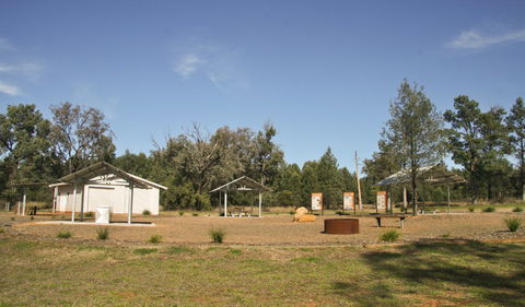 Terry Hie Hie Picnic Area - Inverell Accommodation 1