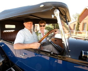 Maxs Motor Museum - Inverell Accommodation 0