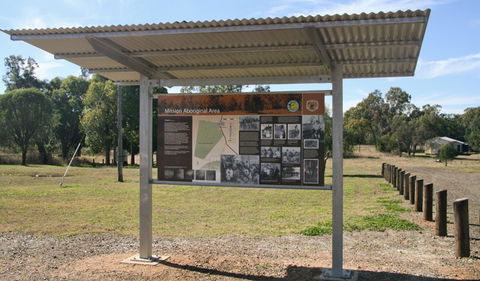 Terry Hie Hie Aboriginal Area - Inverell Accommodation 1