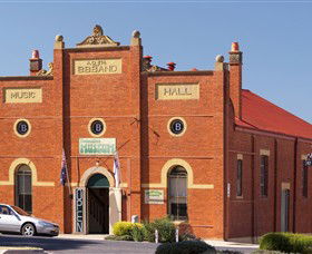 Corowa Federation Museum - Inverell Accommodation 0