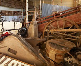 Corowa Federation Museum - Inverell Accommodation 2