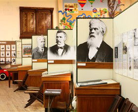 Corowa Federation Museum - Inverell Accommodation 1