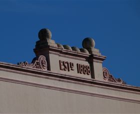 Federation Story Self Guided Walking Tour - Inverell Accommodation 1