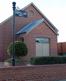 Federation Story Self Guided Walking Tour - Inverell Accommodation 2