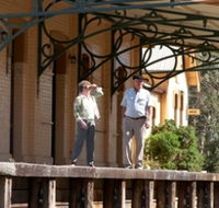 Federation Story Self Guided Walking Tour - Inverell Accommodation