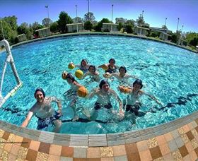 Corowa Aquatic Centre - Inverell Accommodation 3