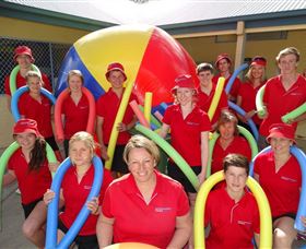 Corowa Aquatic Centre - Inverell Accommodation 2