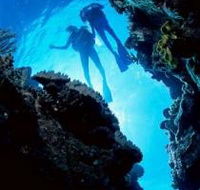 Caves and Canyons Dive Site - Inverell Accommodation