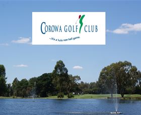 Corowa Golf Club - Inverell Accommodation 0