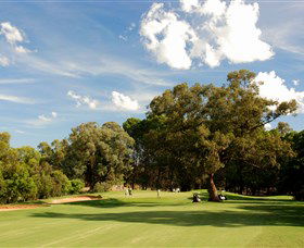 Corowa Golf Club - Inverell Accommodation 4