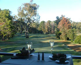 Corowa Golf Club - Inverell Accommodation 1