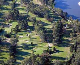 Corowa Golf Club - Inverell Accommodation 2