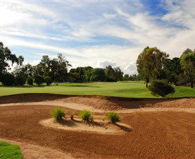 Corowa Golf Club - Inverell Accommodation 6