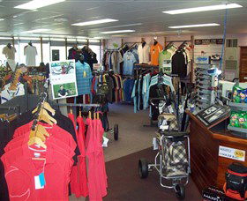 Corowa Golf Club - Inverell Accommodation 8