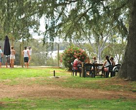 Lake Moodemere Estate - Inverell Accommodation 3