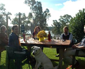 Lake Moodemere Estate - Inverell Accommodation 4