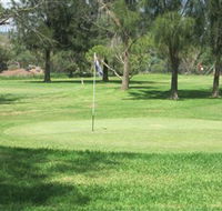 Wiradjuri Golf Centre - Inverell Accommodation