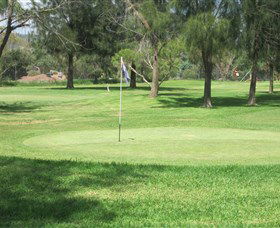 Wiradjuri Golf Centre - Inverell Accommodation 0