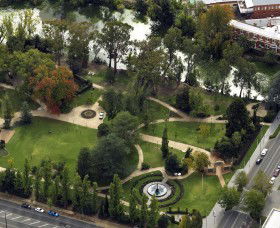 Victory Memorial Gardens - Inverell Accommodation 0