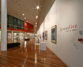Wagga Wagga Art Gallery - Inverell Accommodation 1