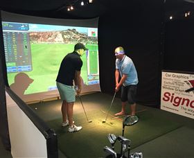 GolfTec - Inverell Accommodation 0