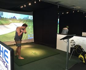 GolfTec - Inverell Accommodation 1