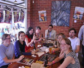 Thirsty Crow Brewery - Inverell Accommodation 1