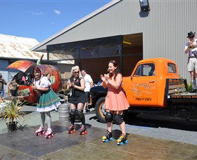 Thirsty Crow Brewery - Inverell Accommodation 3