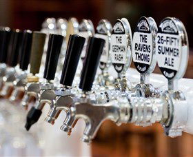 Thirsty Crow Brewery - Inverell Accommodation 0