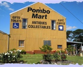 Pombo Mart - Inverell Accommodation 0