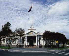 Museum Of The Riverina - Historic Council Chambers Site - Inverell Accommodation 0