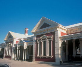 Wagga Wagga Rail Heritage Museum - Inverell Accommodation 0