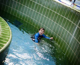 Oasis Regional Aquatic Centre - Inverell Accommodation 1